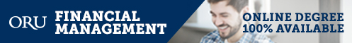 ORU Online Financial Management Degree
