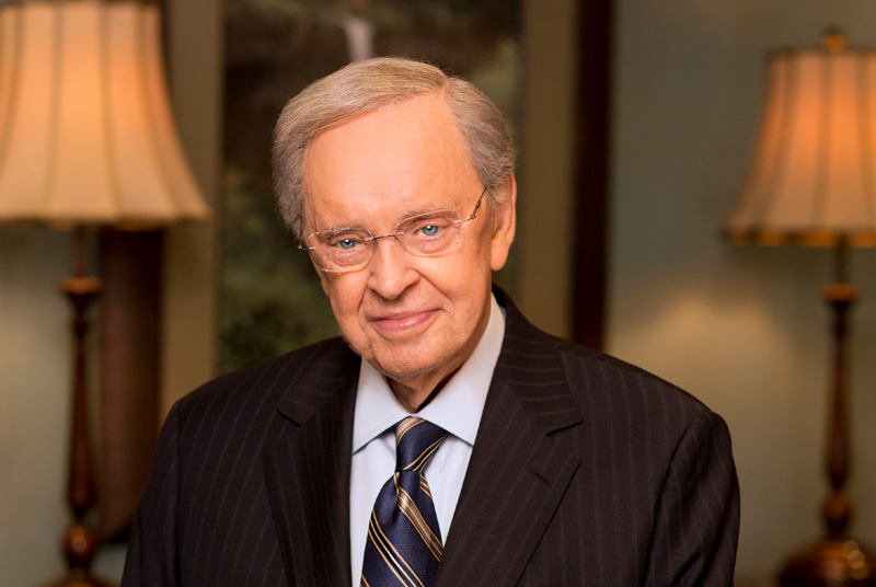 In Touch with Dr. Charles Stanley