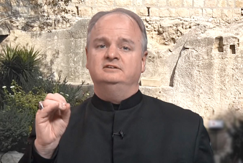 PIJN News anchor and host “Dr. Chaps”