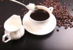 How to Feel Energized Throughout the Day Coffee in a cup with sugar.