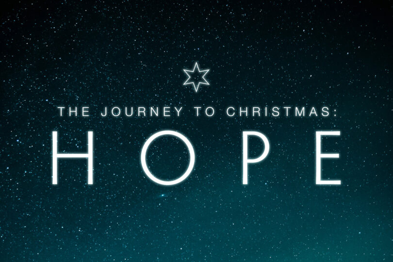 The Journey to Christmas-Hope