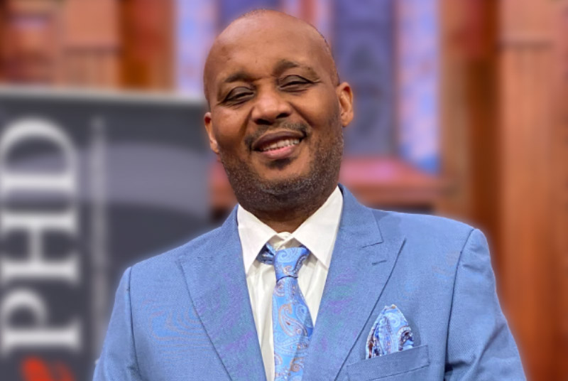 PHD Ministries with Pastor David Girley