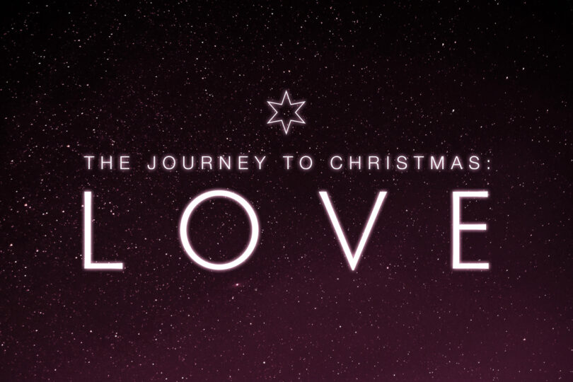 The Journey to Christmas - Love