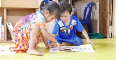 Caring for Children in your Community