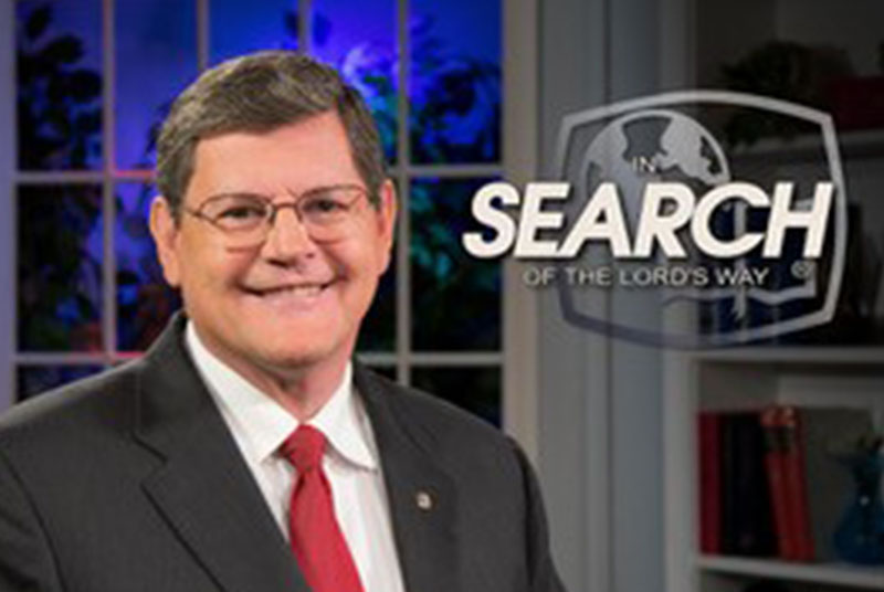 In Search-Phil Sanders