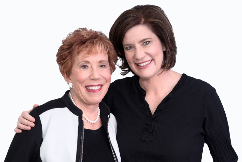 Today with Marilyn and Sarah