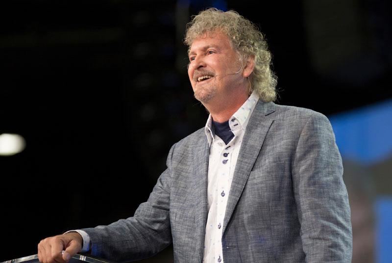 Grace & Truth with Pastor Duane Sheriff