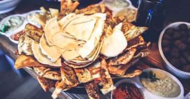 Non-Traditional Christmas Meals